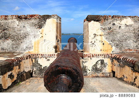 エル・モロ要塞 エル・モロ要塞 8889083