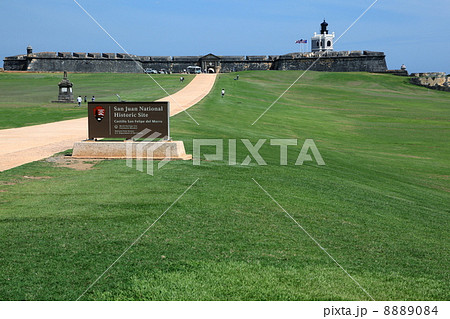 エル・モロ要塞 8889084