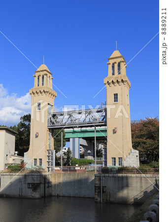 松重閘門 松重閘門 8889211