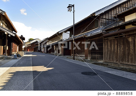 旧東海道・有松の町並み 旧東海道・有松の町並み 8889858