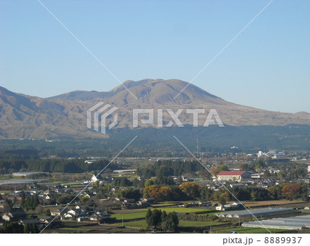 阿蘇杵島岳 8889937