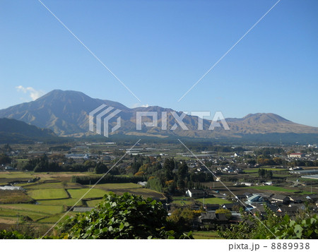 阿蘇　烏帽子岳・杵島岳 8889938