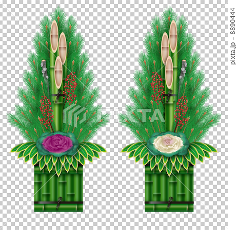 Kadomatsu(關西)商業繁榮A Kadomatsu(關西)商業繁榮A 8890444
