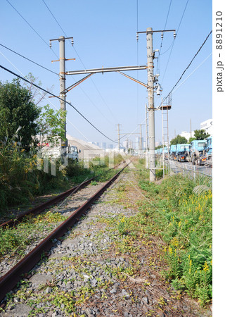 東海道貨物線の廃線区間 東海道貨物線の廃線区間 8891210
