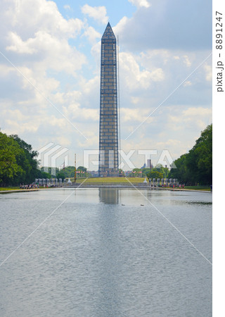 アメリカ ワシントン リンカーン記念堂 アメリカ ワシントン リンカーン記念堂 8891247