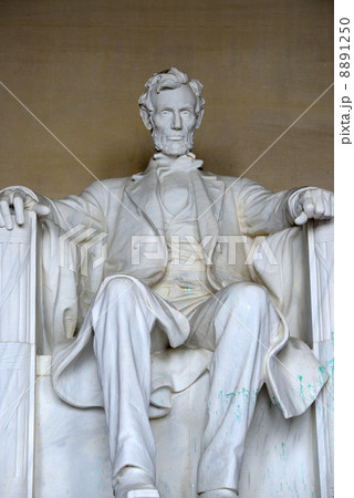 アメリカ ワシントン リンカーン記念堂 アメリカ ワシントン リンカーン記念堂 8891250