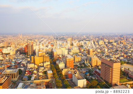 前橋市街 8892223