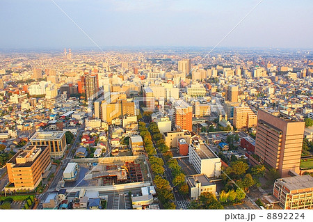 前橋市街 8892224