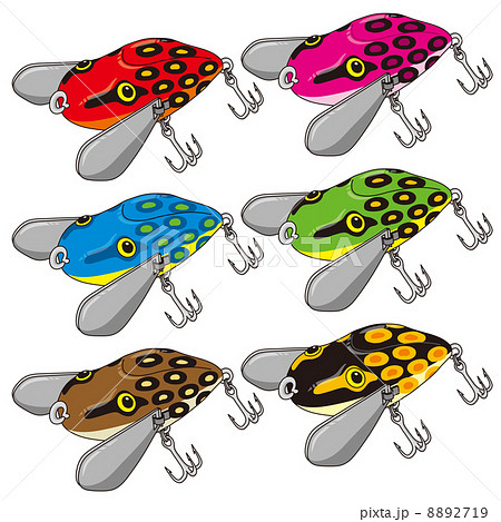 BassFishingLures_Noisy BassFishingLures_Noisy 8892719