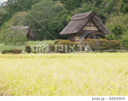 水車小屋 8893004