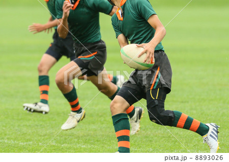 ラグビー 8893026