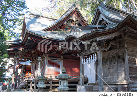 三峰神社（埼玉県秩父市） 8893188