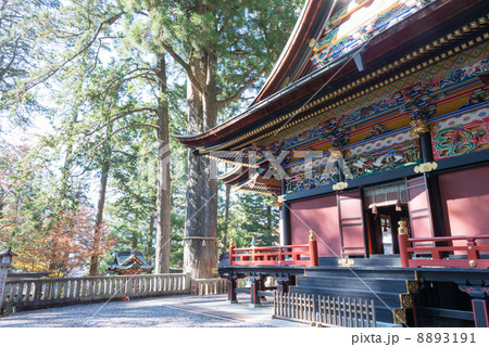 三峰神社（埼玉県秩父市） 8893191