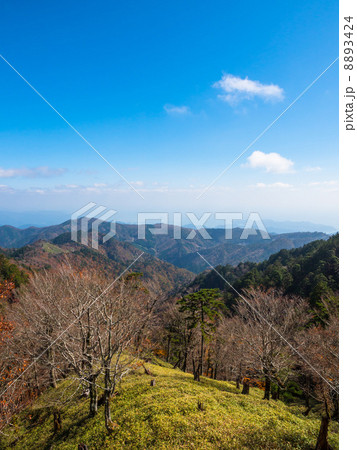 大台ヶ原の眺望 8893424