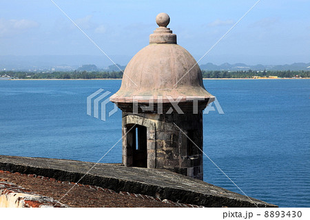 エル・モロ要塞 8893430