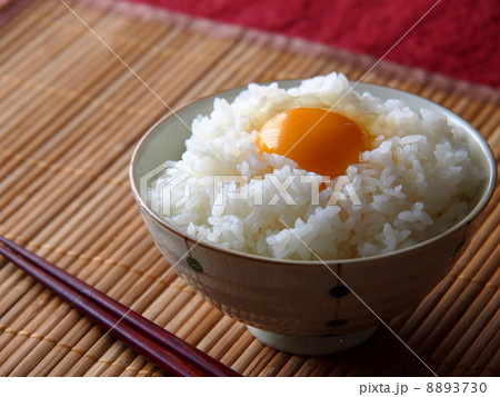 卵かけご飯 8893730