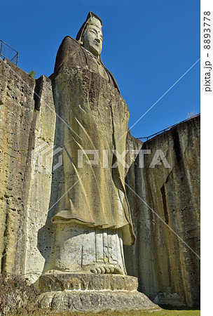 宇都宮散歩・平和観音 8893778