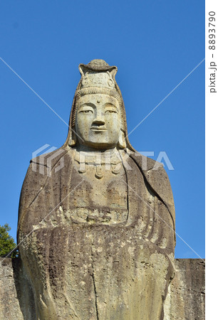 宇都宮散歩・平和観音 8893790