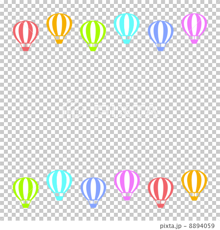 Balloon frame 8894059
