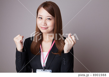 若い女性 8901988