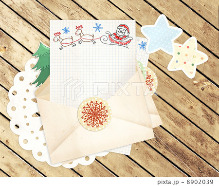 Letter to Santa Claus 8902039
