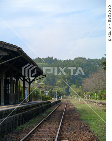 嘉例川駅 8902525