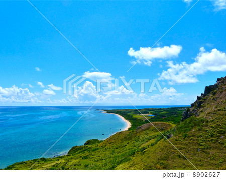 平久保崎からの眺め 平久保崎からの眺め 8902627