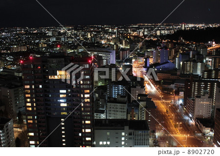 仙台の夜景 8902720