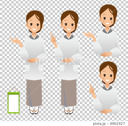 服裝衣服 服裝衣服 8902927
