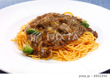 おいしいミートソースパスタ おいしいミートソースパスタ 8902940