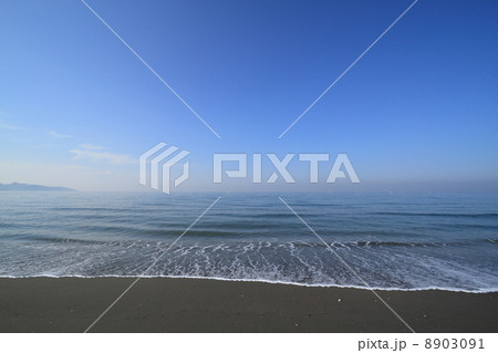 内房　新舞子海岸 8903091