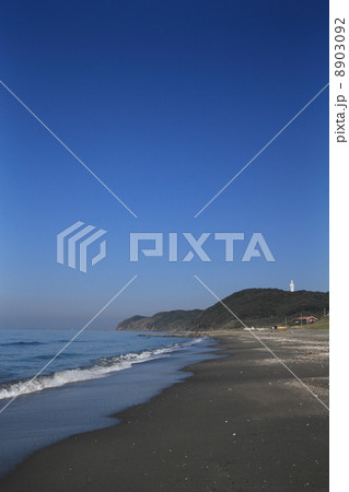 内房　新舞子海岸 8903092