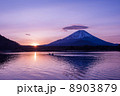 精進湖日の出～color change3 8903879