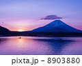 精進湖日の出～color change3 8903880