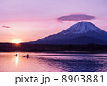 精進湖日の出～color change3 8903881