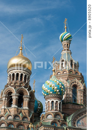 Храм Спаса на Крови 8905020