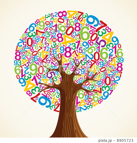 School education concept tree hand School education concept tree hand 8905723