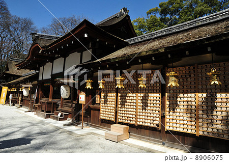 京都 河合神社 京都 河合神社 8906075