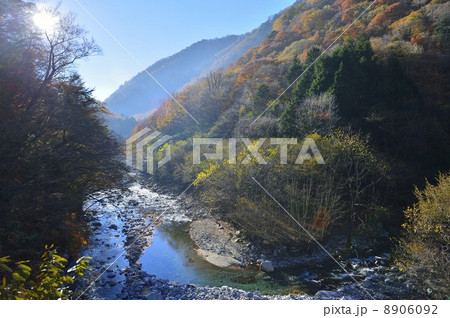 西沢渓谷 8906092