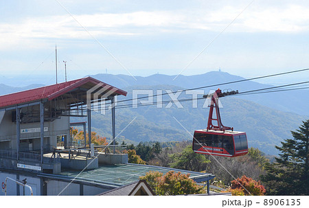 筑波山ロープウェイとつつじヶ丘駅 筑波山ロープウェイとつつじヶ丘駅 8906135