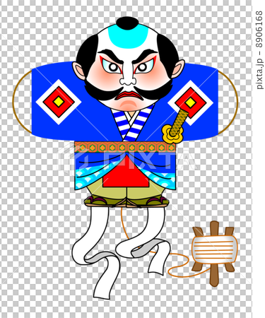 やっこ凧 8906168