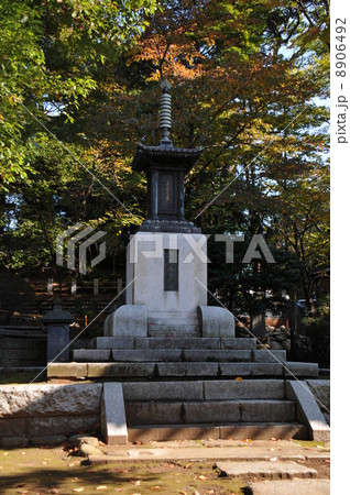 中山法華経寺 8906492