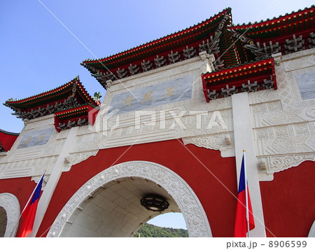 臺灣　台湾　忠烈祠 8906599