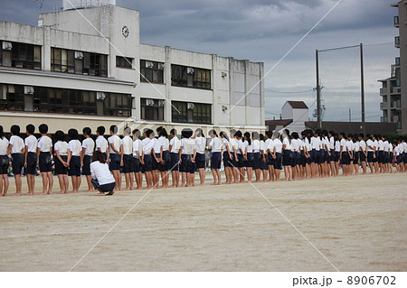 運動会 運動会 8906702