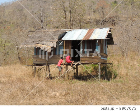 建物、自然 8907075