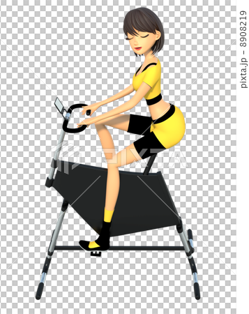 Fitness machine Fitness machine 8908219