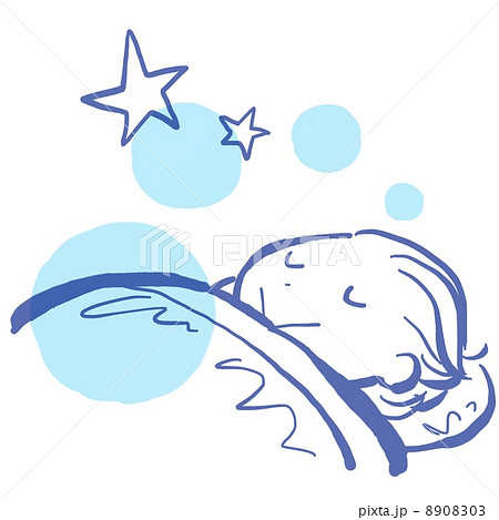 睡眠 8908303