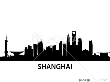 Skyline Shanghai 8908352