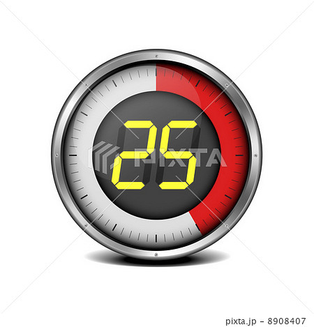 timer digital 25 8908407