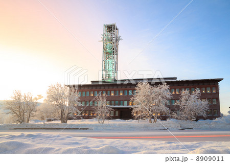 Kiruna City Hall Kiruna City Hall 8909011
